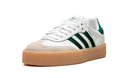Adidas Sambae 'White/Green' - Encomenda