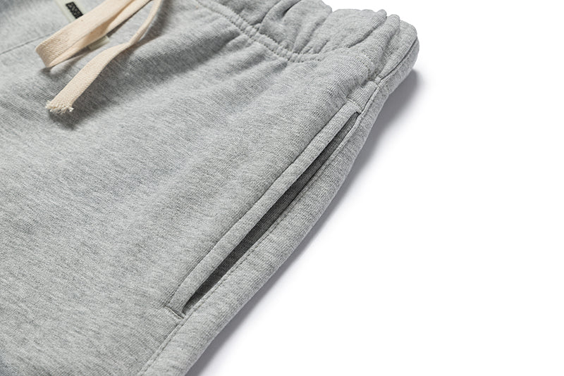 Bermuda Fear Of God Essentials Cinza 3 - Encomenda