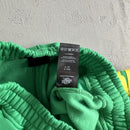 Conjunto Team Syna Hood Twinset Green - Encomenda