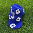 Boné Denim Tears Azul - Encomenda