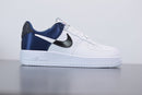 Nike Air Force 1 NBA City Edition White Navy - Encomenda