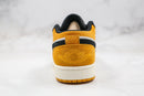 Jordan 1 Low University Gold Black - Encomenda