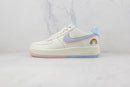 Nike Air Force 1 Double Swoosh Light Armory Blue - Encomenda