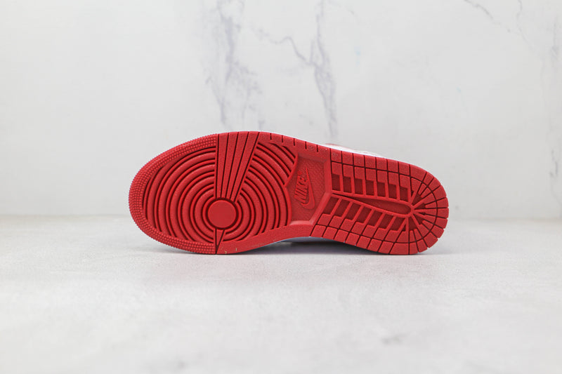 Jordan 1 Mid Reverse Chicago - Encomenda