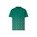Camiseta Louis Vuitton LVSE Monogram Gradient Green - Encomenda