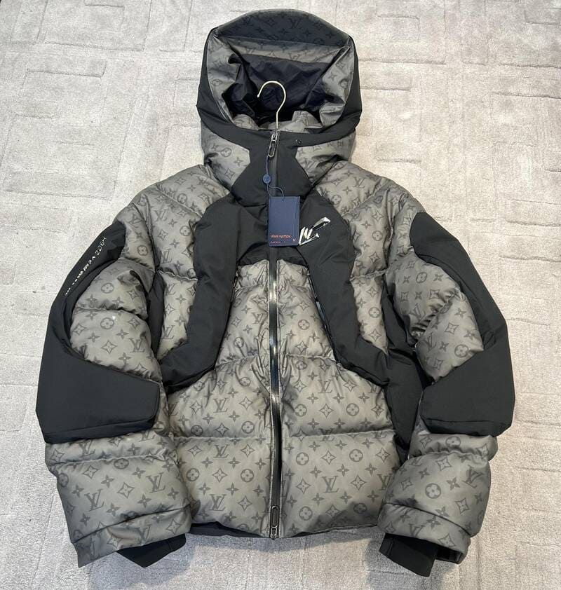Jaqueta Louis Vuitton 2054 Heat Reactive Puffer - Encomenda
