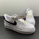 Air Force 1 Low 40th Anniversary White Black - Encomenda