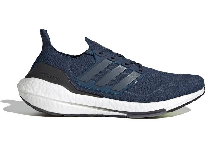 Adidas Ultraboost 21 Crew Navy - Encomenda
