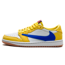 Air Jordan 1 Low x Travis Scott "Canary" Amarelo - Encomenda