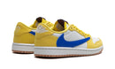 Air Jordan 1 Low x Travis Scott "Canary" Amarelo - Encomenda