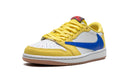 Air Jordan 1 Low x Travis Scott "Canary" Amarelo - Encomenda