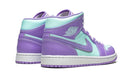 Air Jordan 1 Mid "Aqua" - Encomenda