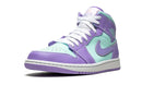 Air Jordan 1 Mid "Aqua" - Encomenda