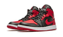 Air Jordan 1 Mid "Banned" Vermelho / Preto - Encomenda