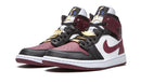 Tênis Air Jordan 1 Mid Feminino "Beetroot" Roxo - Encomenda