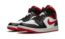 Air Jordan 1 Mid "Black Gym Red" Vermelho - Encomenda