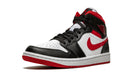 Air Jordan 1 Mid "Black Gym Red" Vermelho - Encomenda