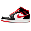 Air Jordan 1 Mid "Black Gym Red" Vermelho - Encomenda