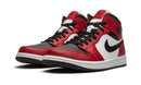 Air Jordan 1 Mid "Chicago Black Toe" Vermelho - Encomenda