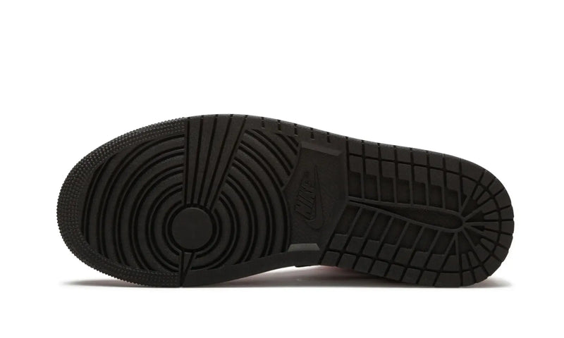 Air Jordan 1 Mid "Chicago Black Toe" Vermelho - Encomenda