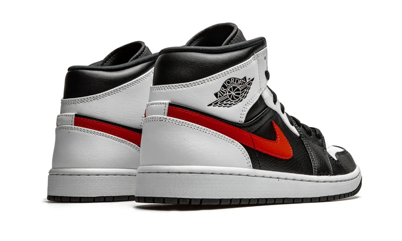 Air Jordan 1 Mid "Chile Red" - Encomenda