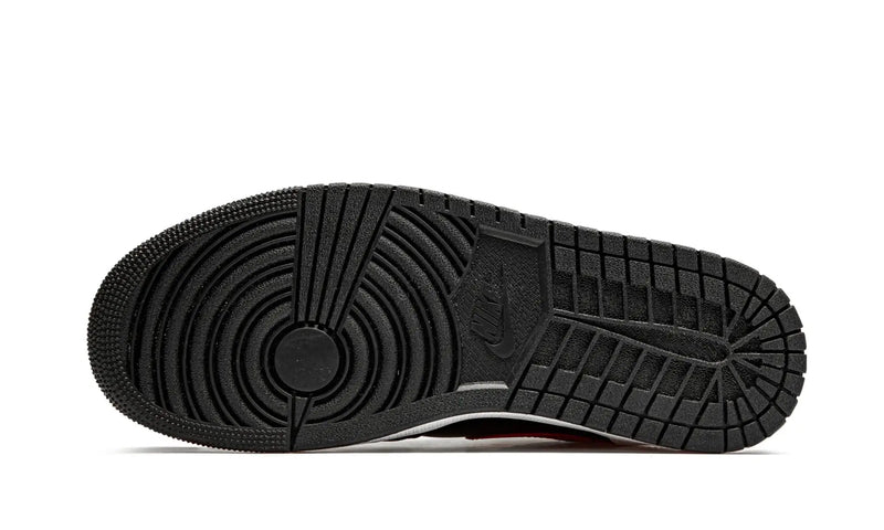 Air Jordan 1 Mid "Chile Red" - Encomenda