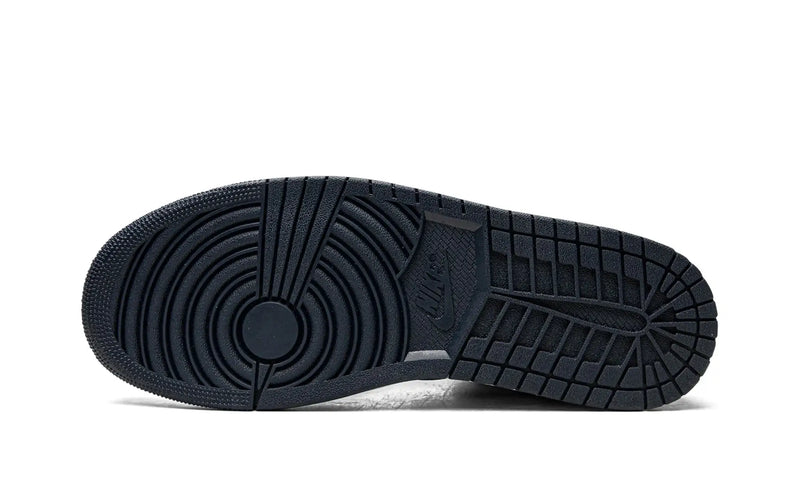 Tênis Air Jordan 1 Mid Feminino "Dark Teal" Azul - Encomenda