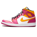 Air Jordan 1 Mid "Dia De Los Muertos" Rosa - Encomenda