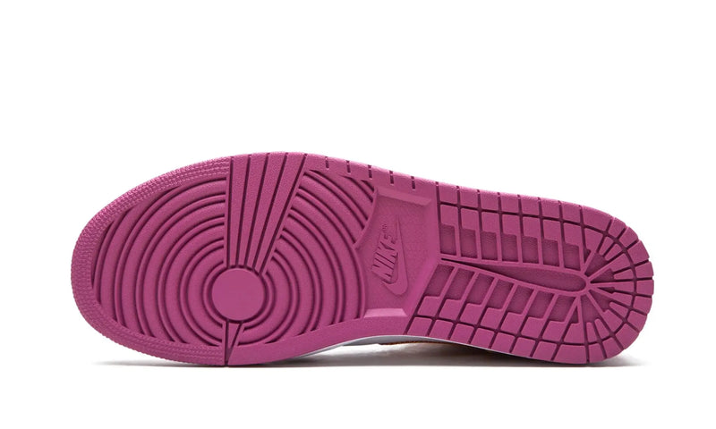 Air Jordan 1 Mid "Dia De Los Muertos" Rosa - Encomenda