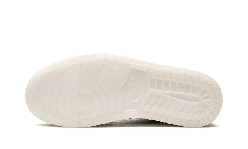 Air Jordan 1 Mid "Diamond" Preto / Branco - Encomenda