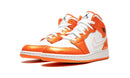 Air Jordan 1 Mid "Metallic Orange" Laranja - Encomenda