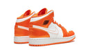 Air Jordan 1 Mid "Metallic Orange" Laranja - Encomenda