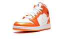 Air Jordan 1 Mid "Metallic Orange" Laranja - Encomenda