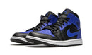 Air Jordan 1 Mid "Hyper Royal" Azul / Preto - Encomenda