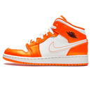 Air Jordan 1 Mid "Metallic Orange" Laranja - Encomenda