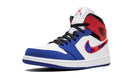 Air Jordan 1 Mid "Multi Color Swoosh" - Encomenda