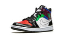 Tênis Air Jordan 1 Mid Feminino "Multicolor" - Encomenda