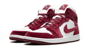 Air Jordan 1 Mid "Red Velvet" - Encomenda
