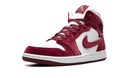 Air Jordan 1 Mid "Red Velvet" - Encomenda
