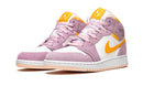 Tênis Air Jordan 1 Mid SE "Arctic Pink" - Encomenda