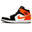 Tênis Air Jordan 1 Mid "Shattered Backboard" - Encomenda