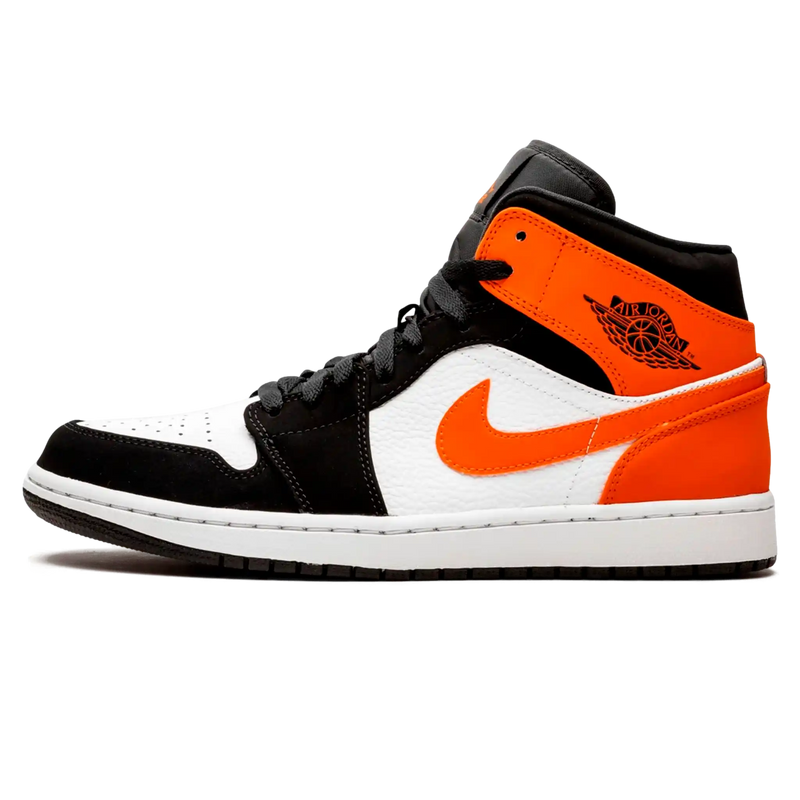 Tênis Air Jordan 1 Mid "Shattered Backboard" - Encomenda