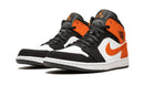 Tênis Air Jordan 1 Mid "Shattered Backboard" - Encomenda
