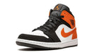 Tênis Air Jordan 1 Mid "Shattered Backboard" - Encomenda