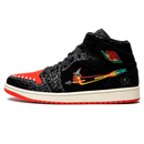 Tênis Air Jordan 1 Mid "Siempre Familia" - Encomenda