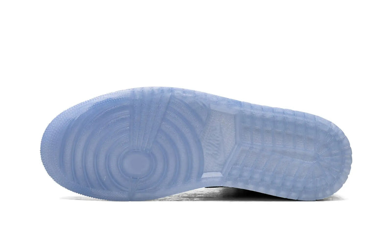Tênis Air Jordan 1 Mid "Space Jam" Preto - Encomenda