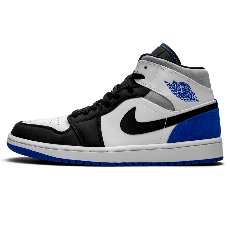 Tênis Air Jordan 1 Mid "Union Royal" - Encomenda