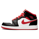 Tênis Air Jordan 1 Mid "Very Berry" Rosa / Preto - Encomenda