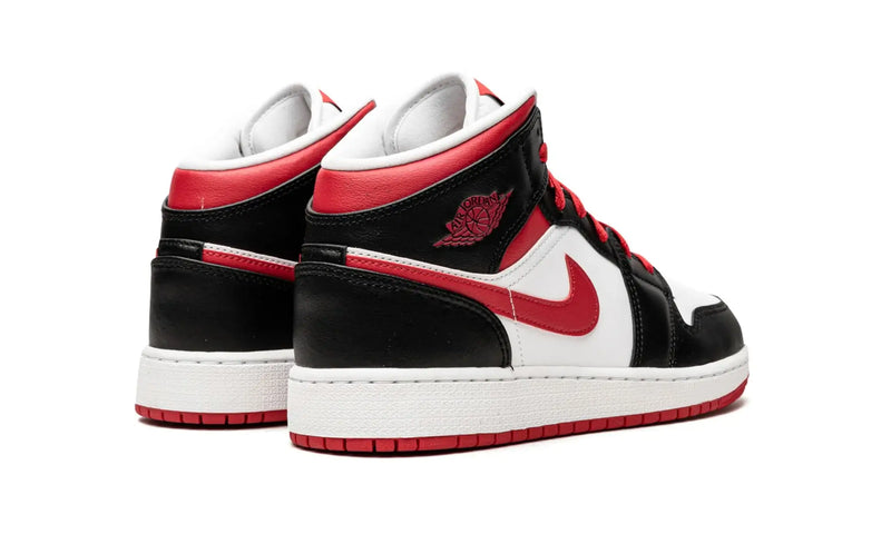 Tênis Air Jordan 1 Mid "Very Berry" Rosa / Preto - Encomenda