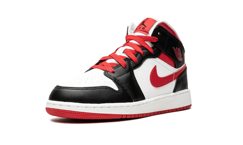 Tênis Air Jordan 1 Mid "Very Berry" Rosa / Preto - Encomenda